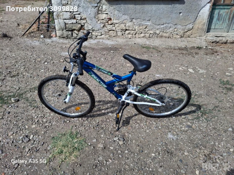 FOX Reactor Велосипед, снимка 1