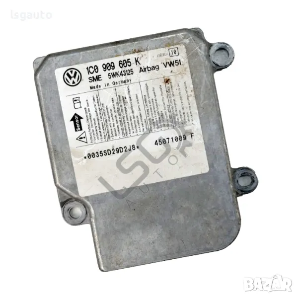 AIRBAG модул Skoda FABIA II 2007-2014 ID:143866, снимка 1