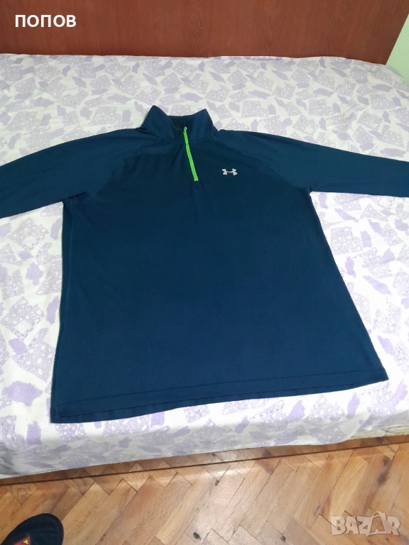 Оригинално Горнище Under Armour-XL, снимка 1