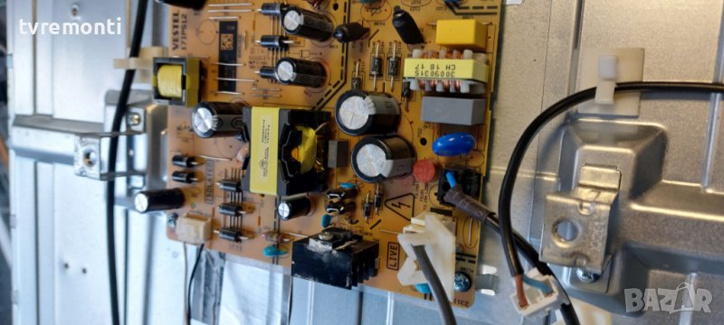 Захранваща платка , 17IPS12 for, Medion MD31491 EU DISPLAY VES430UNDL-2D-N12, снимка 1