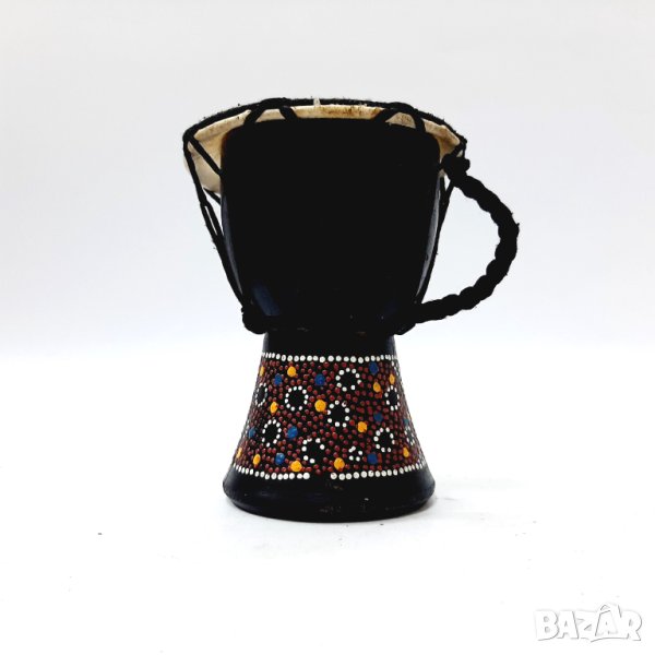 Стара тарамбука, африканско джембе(8.1), снимка 1