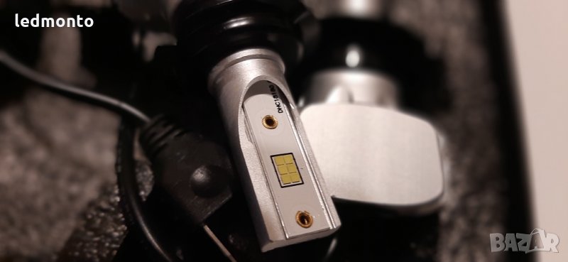 лед крушки h7 крушки н7 без бентилатор, снимка 1