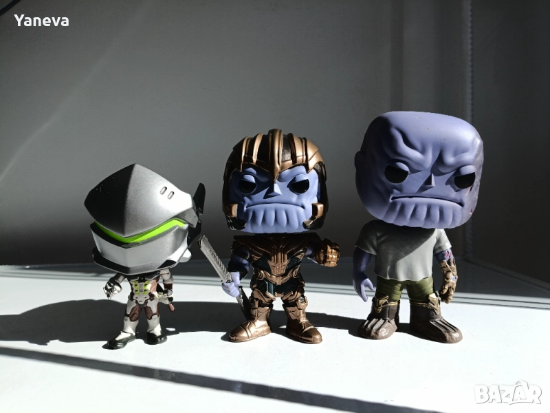 Funko Pop! Marvel, снимка 1