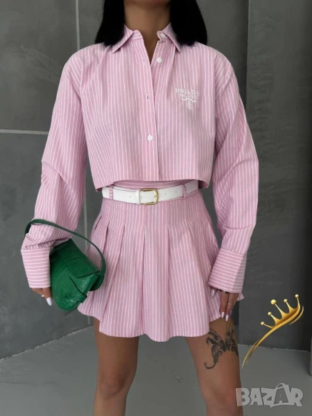 дамски комплект prada , снимка 1