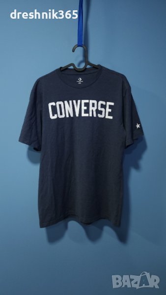 Converse Тениска/Мъжка S, снимка 1