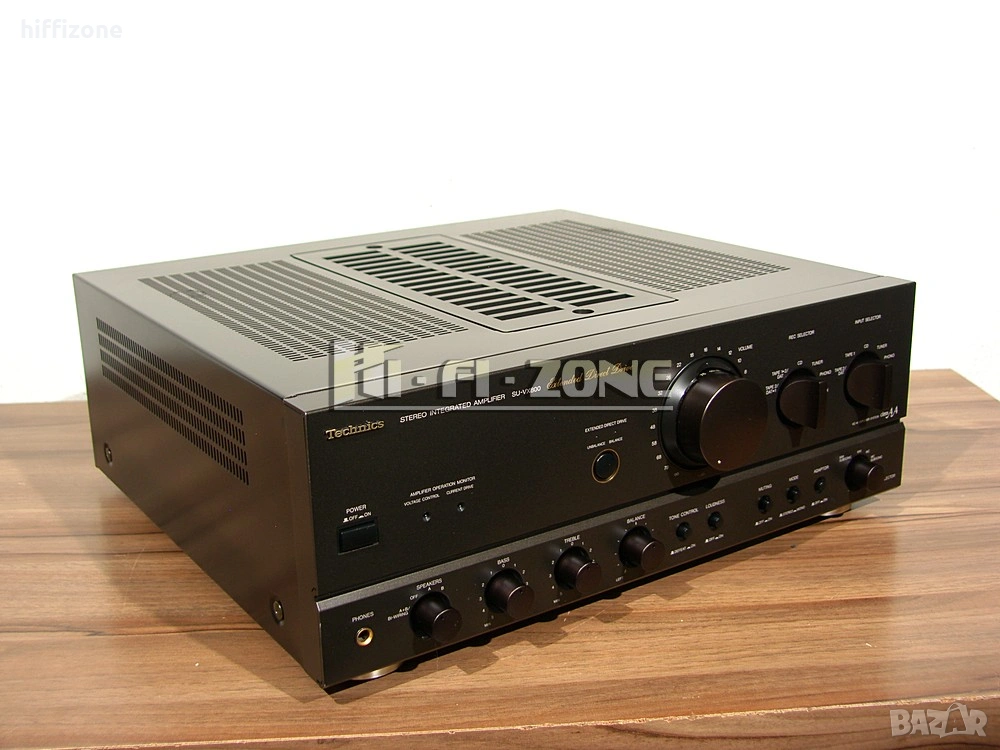 УСИЛВАТЕЛ  Technics su-vx800 /3 , снимка 1