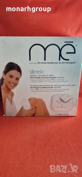 Устройство за  епилация iluminage Beauty Me, снимка 1