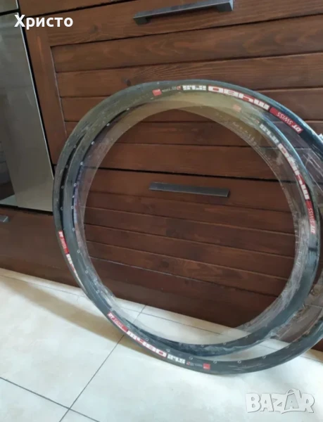 DT SWISS шини 27,5, снимка 1