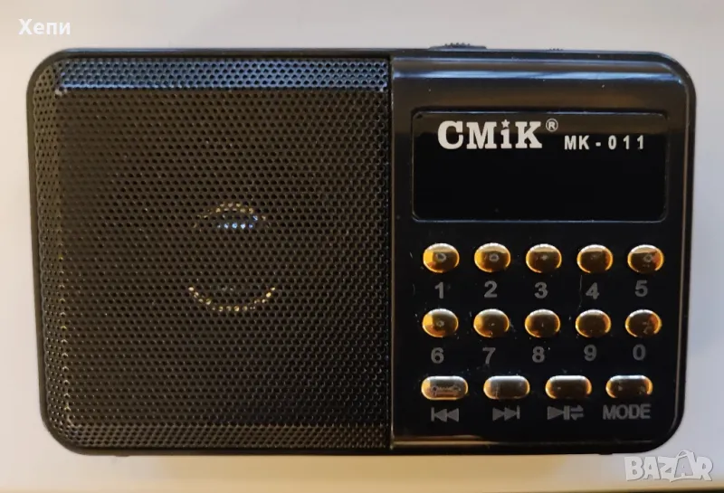 Радиоприемник, снимка 1