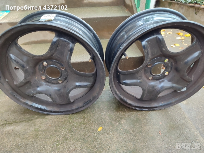 джанти за дачия, снимка 1