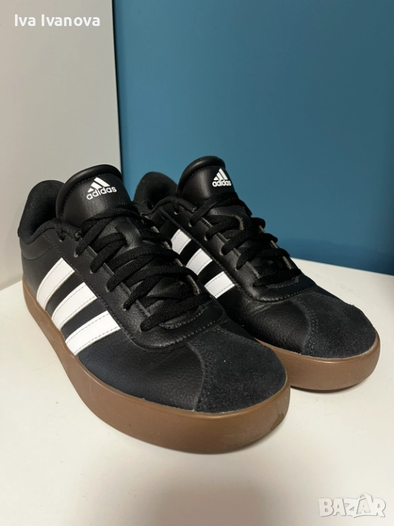 adidas VL Court 3.0 Kids - 38 номер, снимка 1