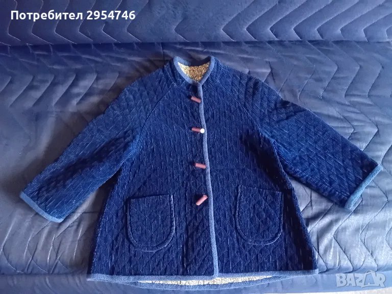 Пролетно-есенно манто, снимка 1