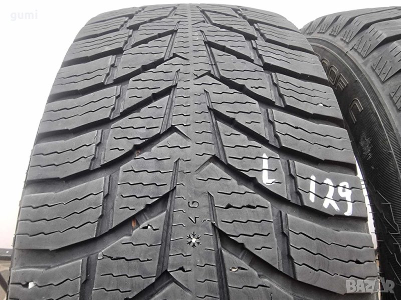 2бр зимни гуми за бус 225/55/17C Nokian L0129, снимка 1