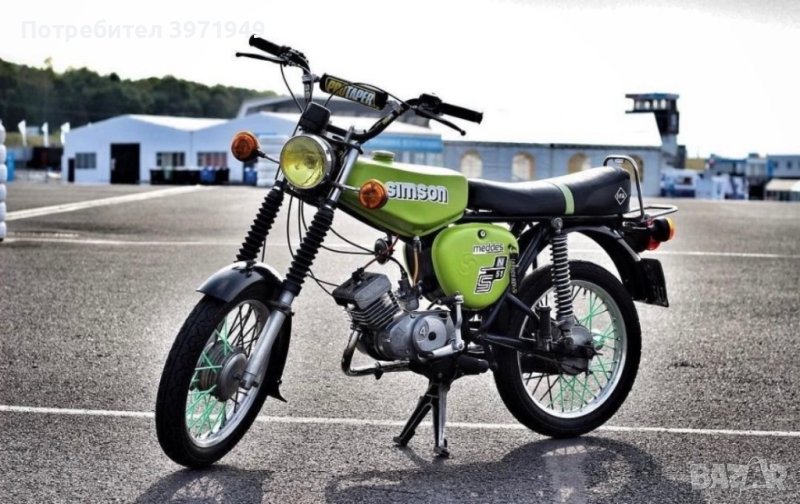 Изкупувам симсон с50 с51, снимка 1