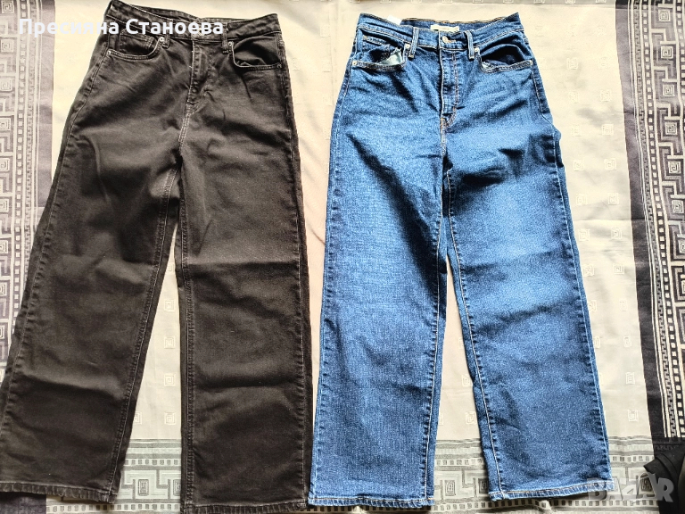 Дамски дънки 27 рамер  Levi's 511 jeans и , снимка 1