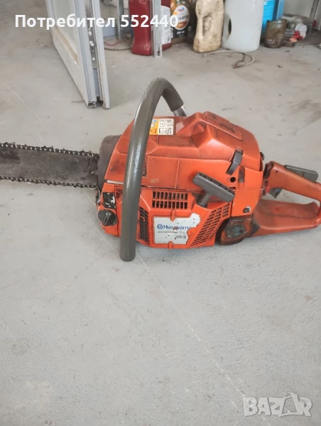 Хускварна 365, снимка 1