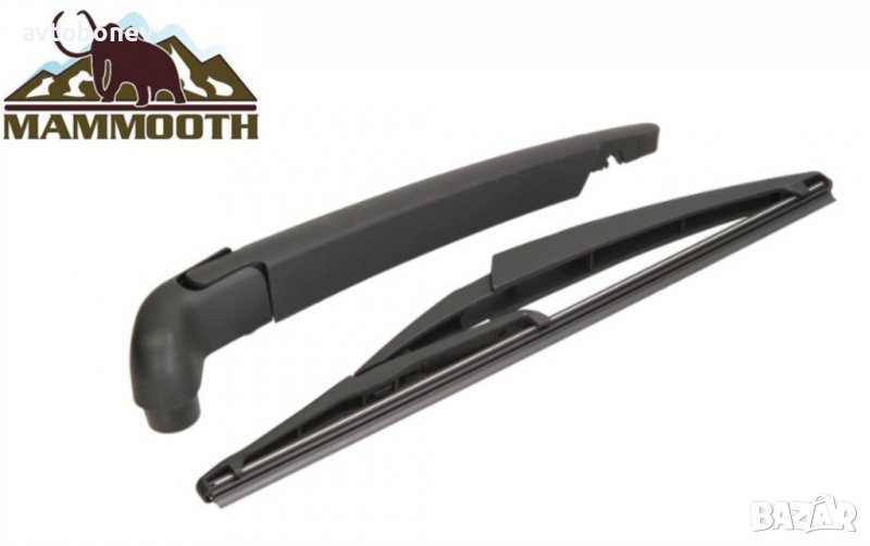 ЗАДНО РАМО+ЧИСТАЧКА OPEL ASTRA G КОМБИ, снимка 1