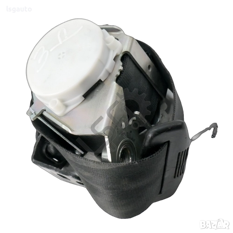 Заден десен предпазен колан Volkswagen Passat (B7) 2010-2014 ID: 154270, снимка 1
