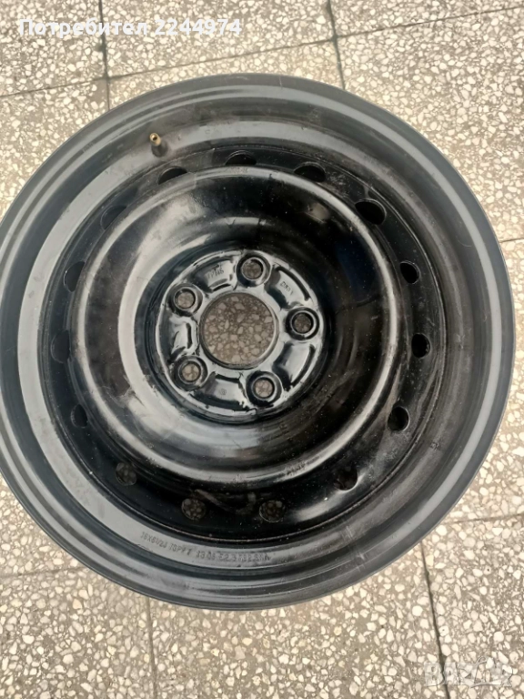 Джанта Хонда HR V. 16 цола, снимка 1