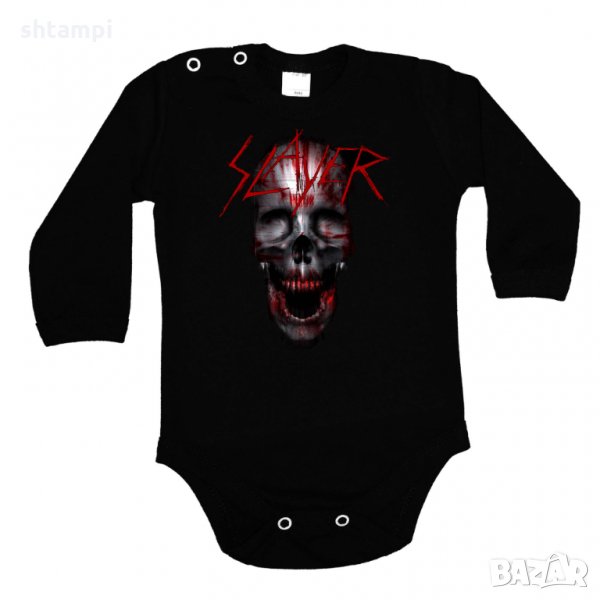 Бебешко боди Slayer 1, снимка 1