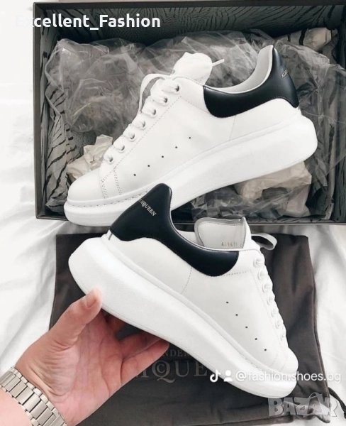 Унисекс модел Alexander McQueen , снимка 1