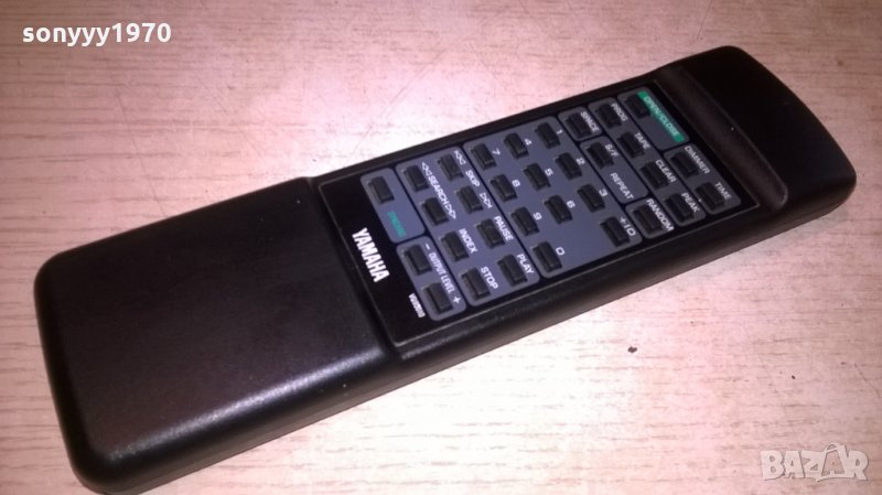 yamaha vq95010 audio remote-внос швеицария, снимка 1