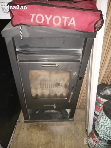 Камина, снимка 1