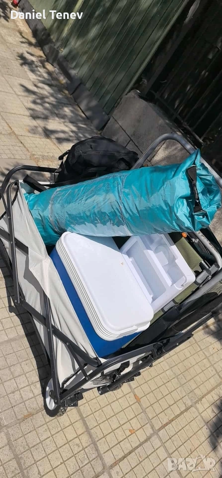 Сгъваема Количка, снимка 1