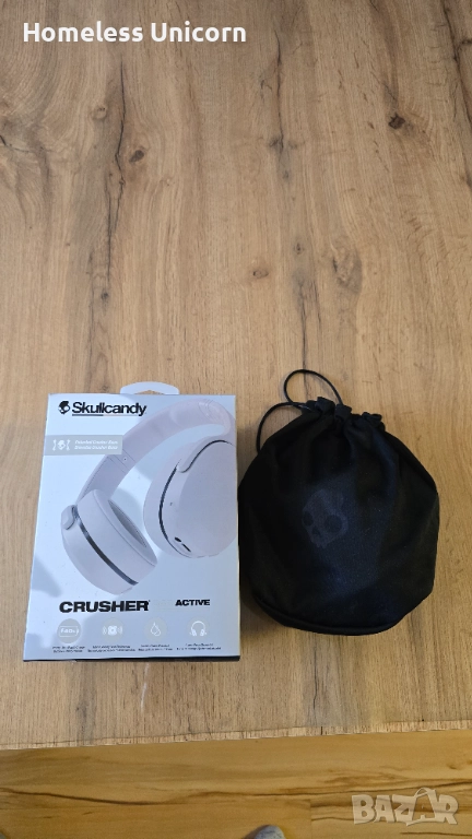 Слушалки Skullcandy Crusher 540 Active , снимка 1