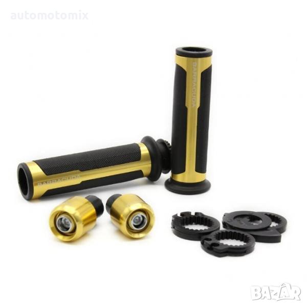 РЪКОХВАТКИ С БАЛАНСЬОРИ 281- златни, снимка 1