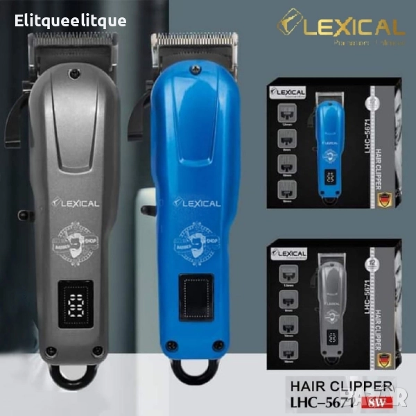 Прецизен стил с машинката за подстригване 4 в 1: Вашата универсална грижа , 2 години гаранция, снимка 1