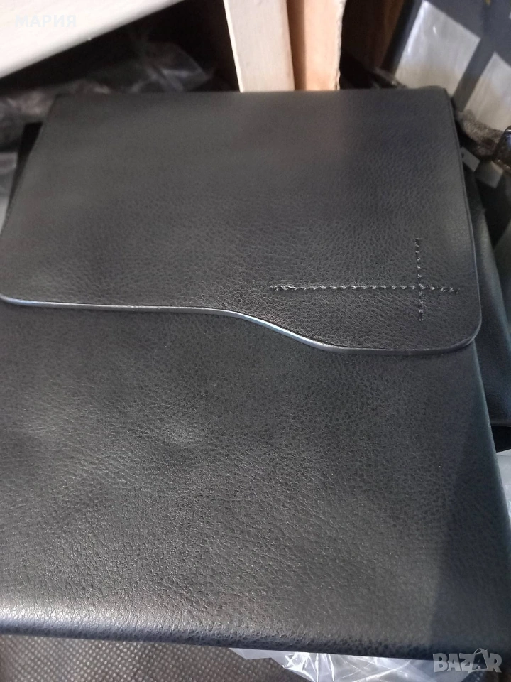 Мъжка чанта-001, снимка 1