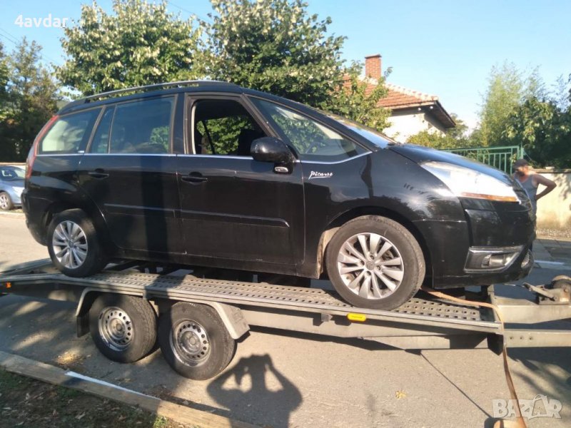 Ситроен с4 Гранд Пикасо 2.0 hdi 136к., снимка 1