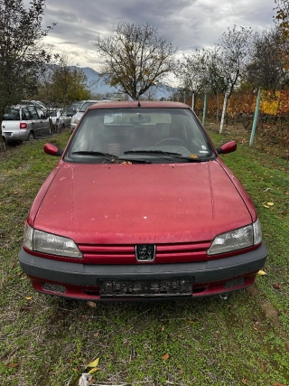 Продавам Peugeot 306 1.4-75 кс НА ЧАСТИ 