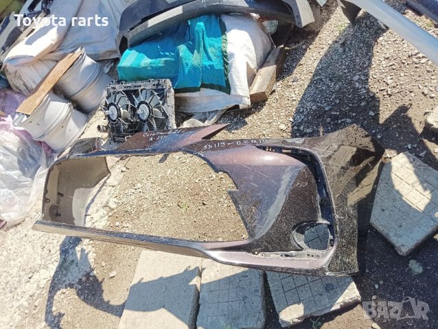 Предна броня Корола Е21 , снимка 2 - Части - 39343684