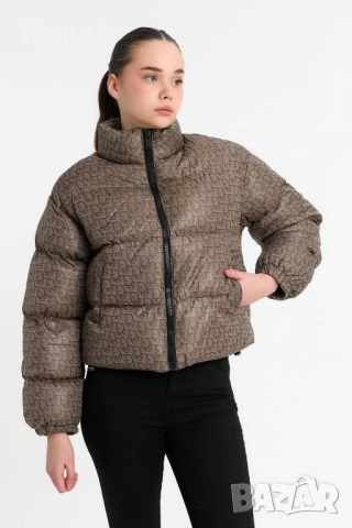 Дамско яке Внос от Турция С-2ХЛ Доставка до 2 дни с преглед и тест Цена:95€, снимка 4 - Якета - 52996822