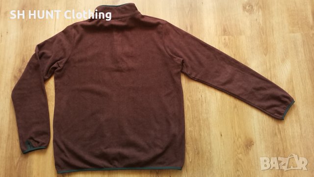 Vikafjell Polar Fleece размер L за лов риболов и туризъм поларена блуза - 158, снимка 2 - Блузи - 39367033