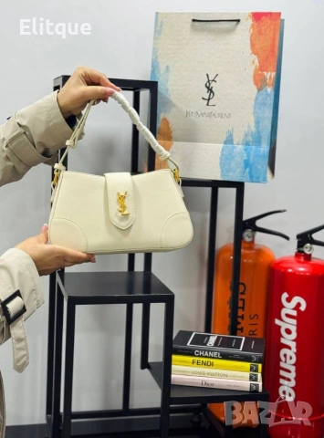 чанти Yves Saint Laurent ➡️26 Cm ⬆️14 Cm, снимка 5 - Чанти - 53359987