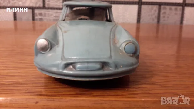 Стара играчка има забележки , снимка 5 - Колекции - 47284230