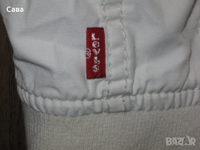 Яке пролет, есен LEVI,S    мъжко,М, снимка 5 - Якета - 32364809