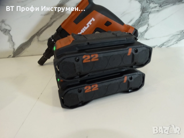 2024 - Hilti ST 2000 - 22 / NURON - Винтоверт за високи натоварвания, снимка 9 - Винтоверти - 52924613
