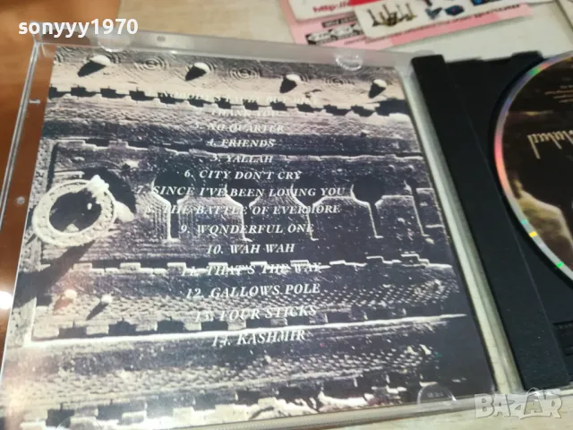 JIMMY PAGE-ИДЕАЛЕН ДИСК 2112241727, снимка 12 - CD дискове - 48421435