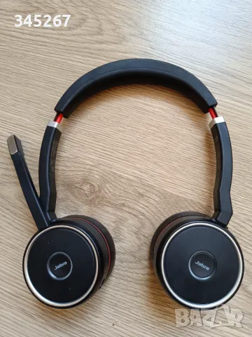 Jabra Evolve 75, снимка 3 - Безжични слушалки - 48067845