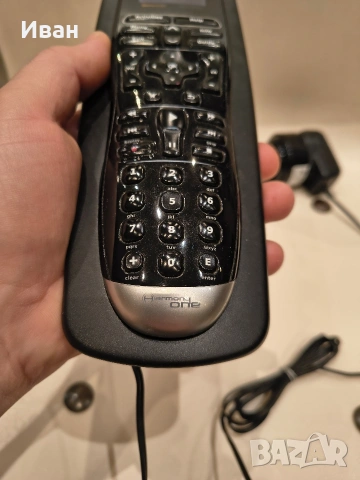 Logitech Harmony one , снимка 14 - Други - 53048046