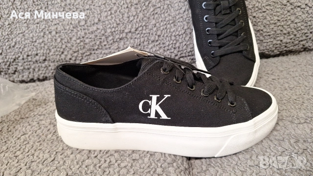 Calvin Klein Jeans , снимка 8 - Кецове - 53242667