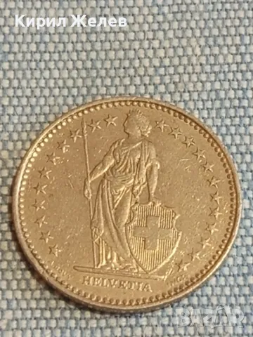 Три монети от цял свят ШВЕЙЦАРИЯ, РУСИЯ за КОЛЕКЦИЯ ДЕКОРАЦИЯ 31533, снимка 5 - Нумизматика и бонистика - 48627686