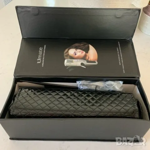 Машинка за премахване на цъфтящи краища на косата Umate, снимка 9 - Фризьорски принадлежности - 49250151