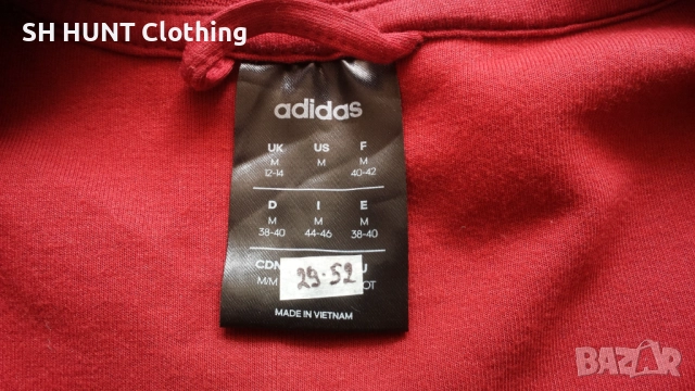 ADIDAS Celebrate The 90'S Track Climalite Women Jacket Размер M-L дамска горница 29-52, снимка 14 - Спортни екипи - 52727714