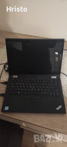 Продавам Lenovo ThinkPad Yoga 370 Touchscreen - I5/8GB/256 SSD, снимка 2 - Лаптопи за работа - 52852569