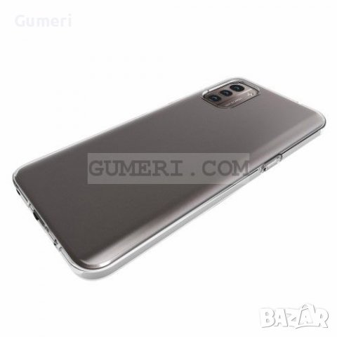 Nokia G11 Силиконов Прозрачен Гръб , снимка 4 - Калъфи, кейсове - 36863174